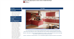 Desktop Screenshot of dmsgranit.com